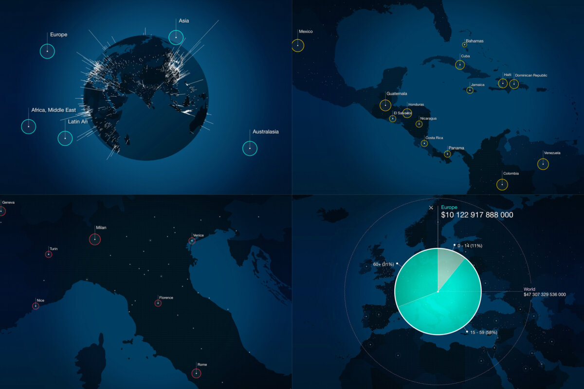 McKinsey Urban World - Gra Monteleone